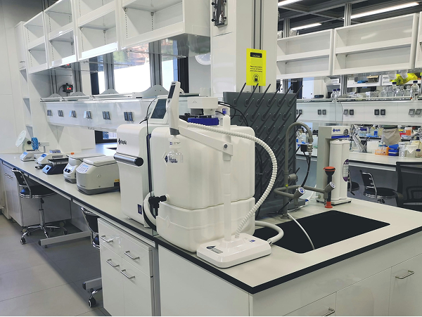 XRD - X-Ray Diffraction